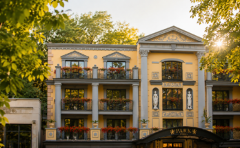 hotel park vrnjacka banja