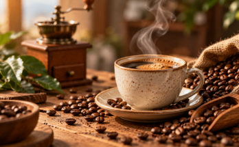 Šolja kafe povodom Međunarodnog dana kafe 1. oktobra